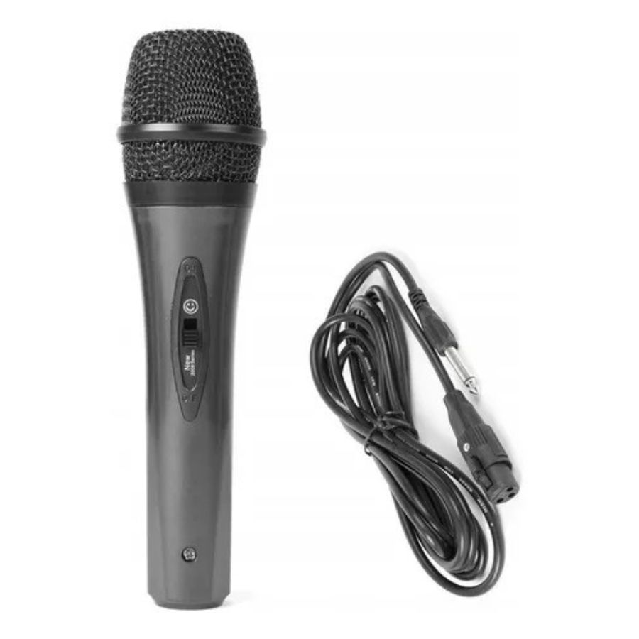 MICRÓFONO CLICK VENTAS LEGENDARIO PROFESIONAL KARAOKE VMIC M706 - 2