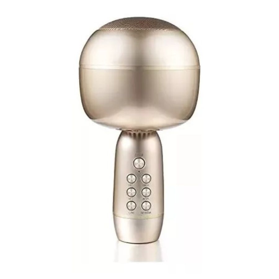 MICRÓFONO CLICK VENTAS INALÁMBRICO USB PARLANTE BLUETOOTH YS-09 - 1