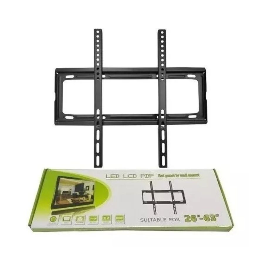 SOPORTE PARED LCD LED PLASMA TV MONITOR 26 A 63 PULGADAS - 3