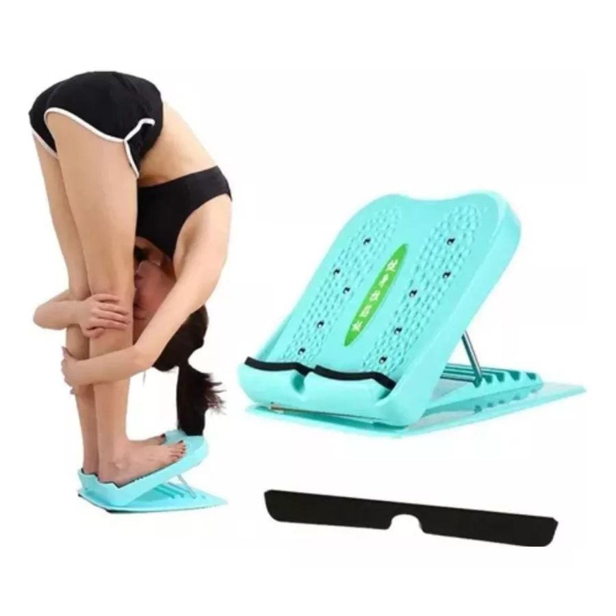 TABLERO PARA ESTIRAMIENTO DE PIERNAS MUSCULAR - 3