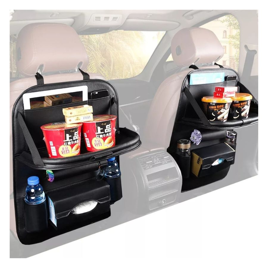 ESTUCHE BOLSO UNIVERSAL PARA AUTO CAMIONETA MULTIFUNCIONAL - 2