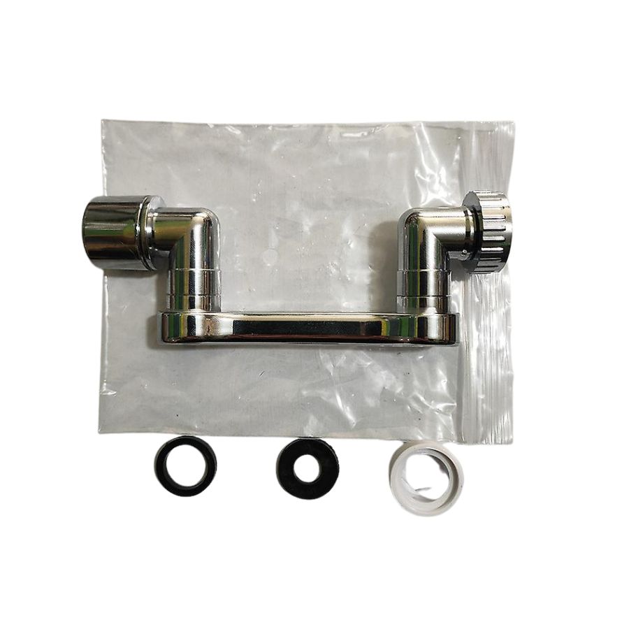 EXTENSOR LLAVE GRIFO GIRATORIO UNIVERSAL - 2