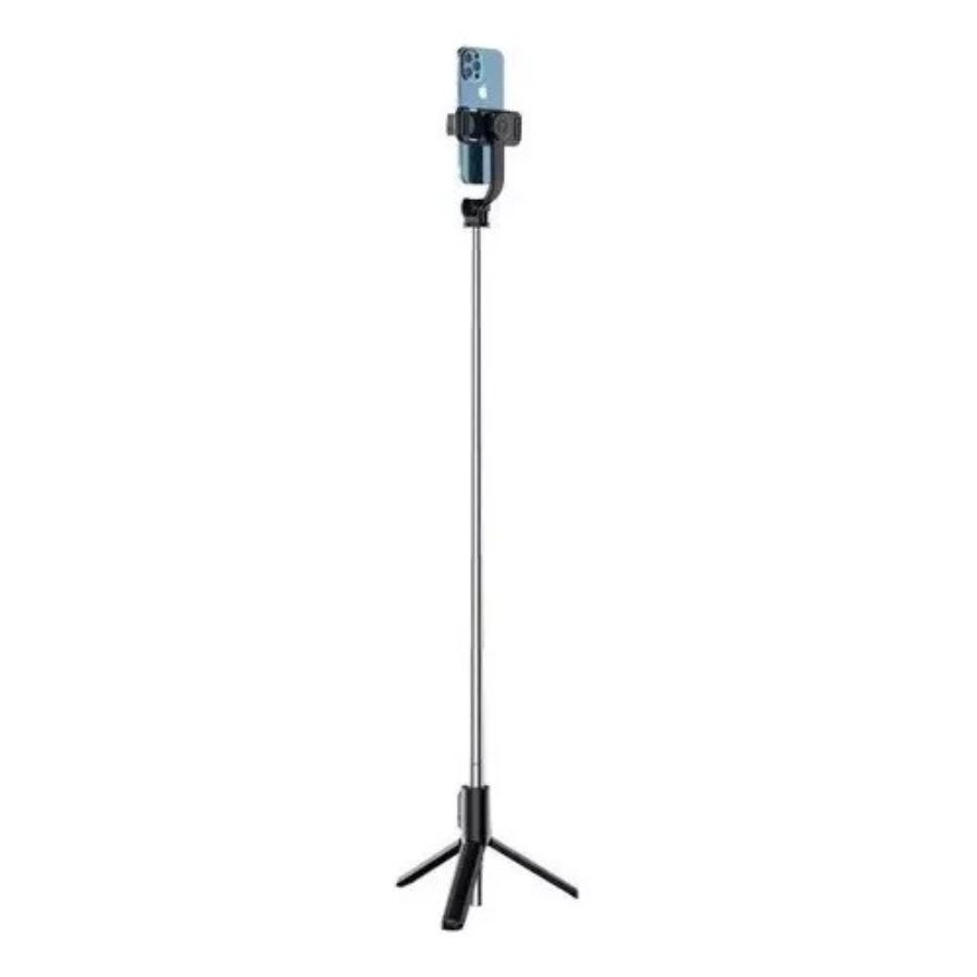 PALO SELFIE TRÍPODE BASTON EXTENSIBLE BLUETOOTH MULTIFUNCIÓN - 3
