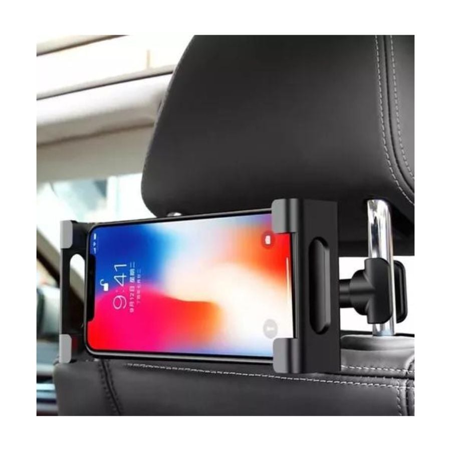 SOPORTE HOLDER PARA COCHE SOPORTE TELEFONO TABLET CONSOLAS - 3