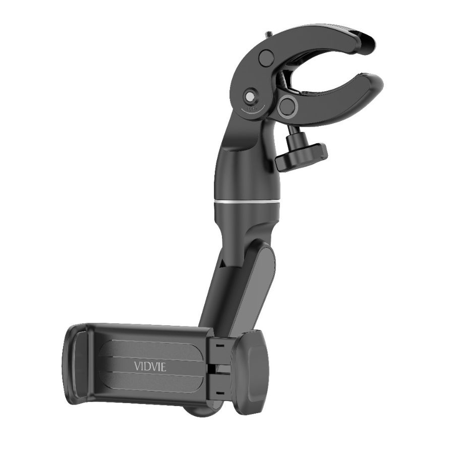 SOPORTE HOLDER PARA AUTO RETROVISOR VIDVIE ROTACIÓN - 1