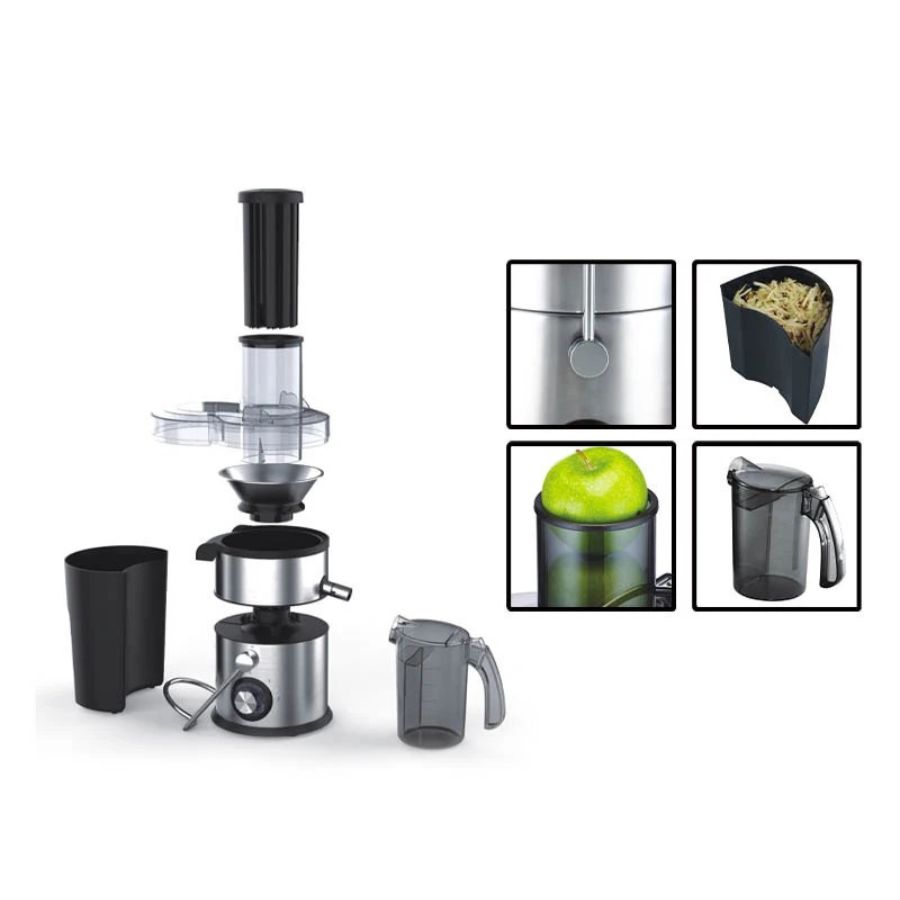 EXPRIMIDOR LICUADORA SOKANY 6 EN 1 MULTIFUNCIONAL 1000W - 2