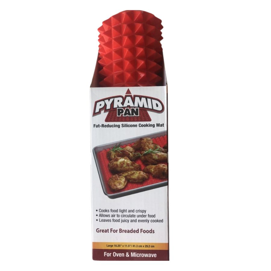 TAPETE DE SILICONA REDUCTOR DE GRASA ALIMENTOS HORNO COCINA - 3