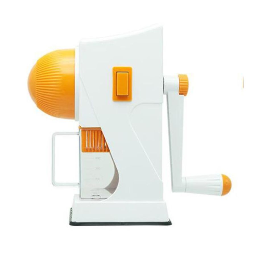 EXPRIMIDOR MANUAL CÍTRICOS EXTRACTOR ZUMO FRUTAS PORTÁTIL - 1
