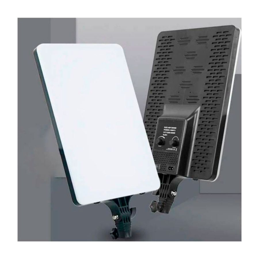 PANEL LAMPARA LUZ LED CLICK VENTAS FOTOGRAFÍA VIDEO CONTROL REMOTO RL-19 - 4