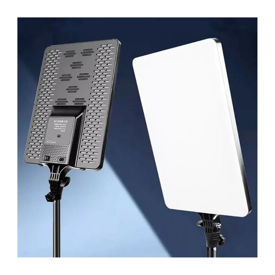 PANEL LAMPARA LUZ LED CLICK VENTAS FOTOGRAFÍA VIDEO CONTROL REMOTO RL-16 - 4