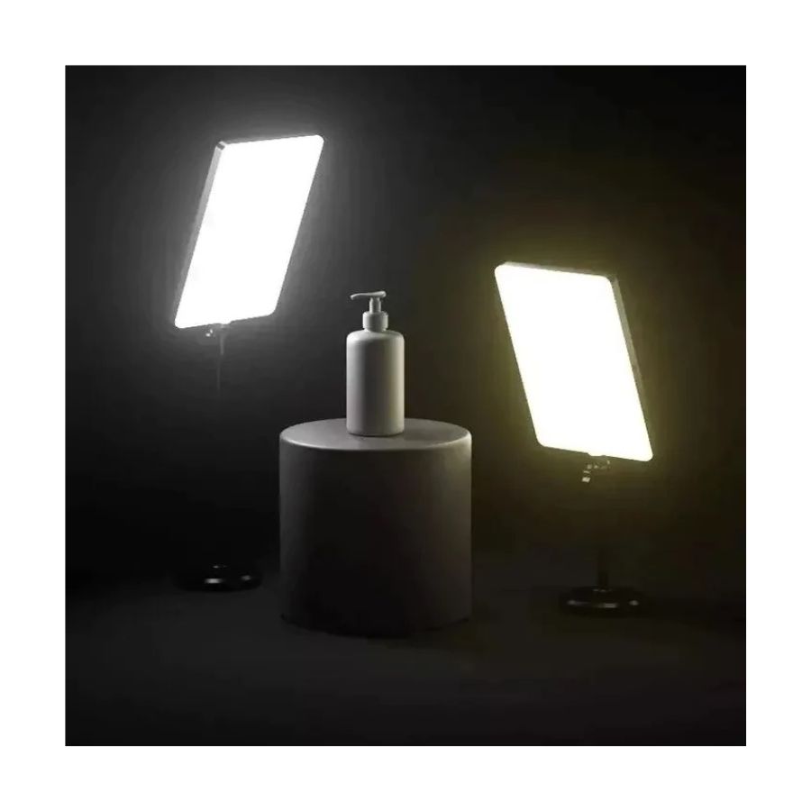 PANEL LAMPARA LUZ LED CLICK VENTAS FOTOGRAFÍA VIDEO CONTROL REMOTO RL-24 - 2