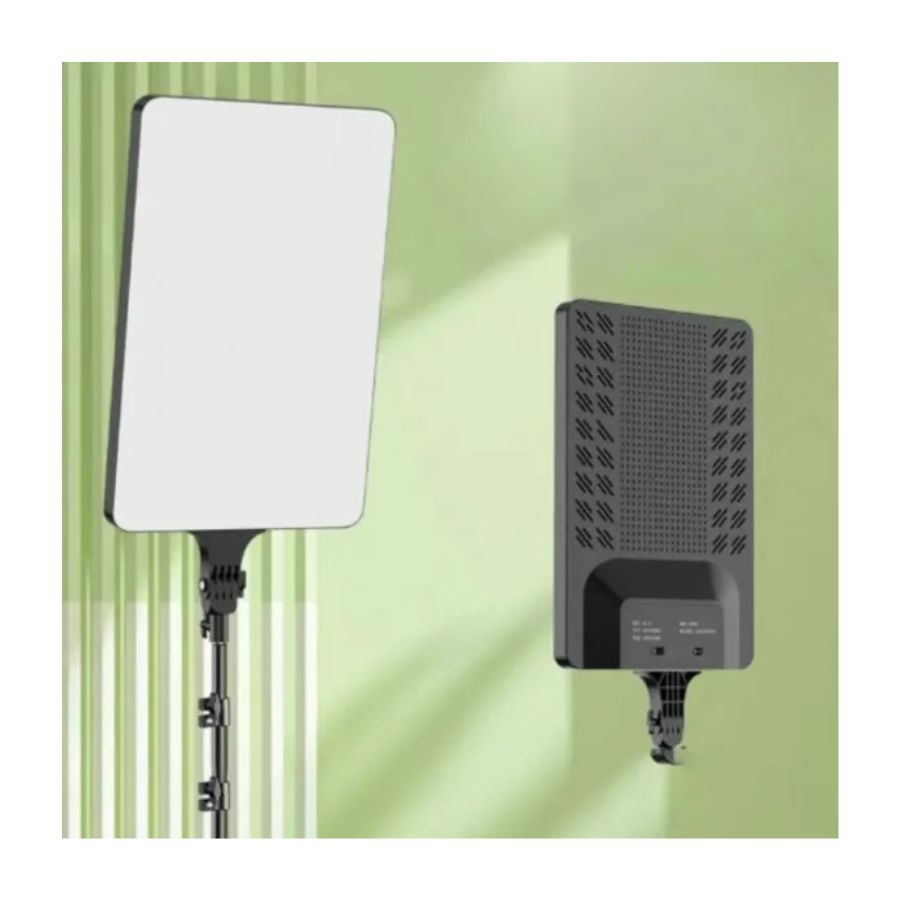 PANEL LAMPARA LUZ LED CLICK VENTAS FOTOGRAFÍA VIDEO CONTROL REMOTO RL-24 - 3