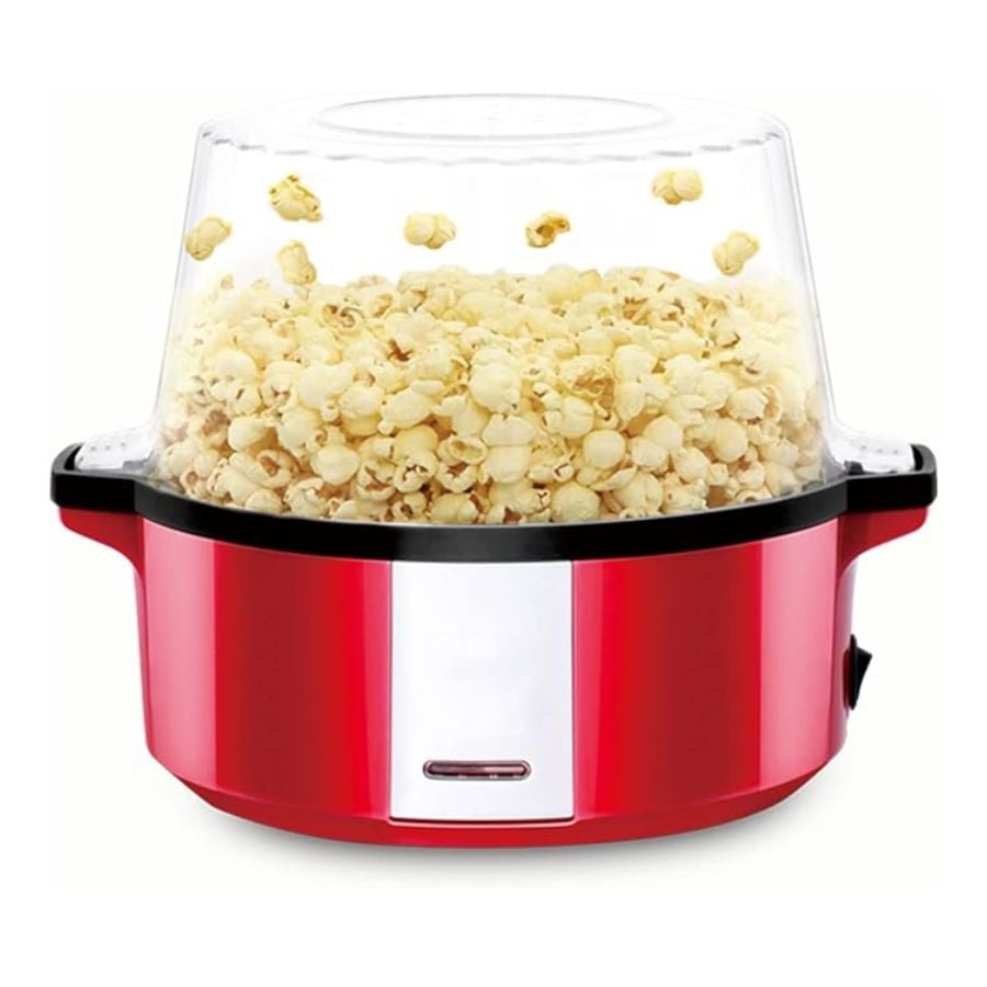 CLICK VENTAS MAQUINA ELÉCTRICA PARA HACER PALOMITAS DE MAÍZ 700W PORTÁTIL