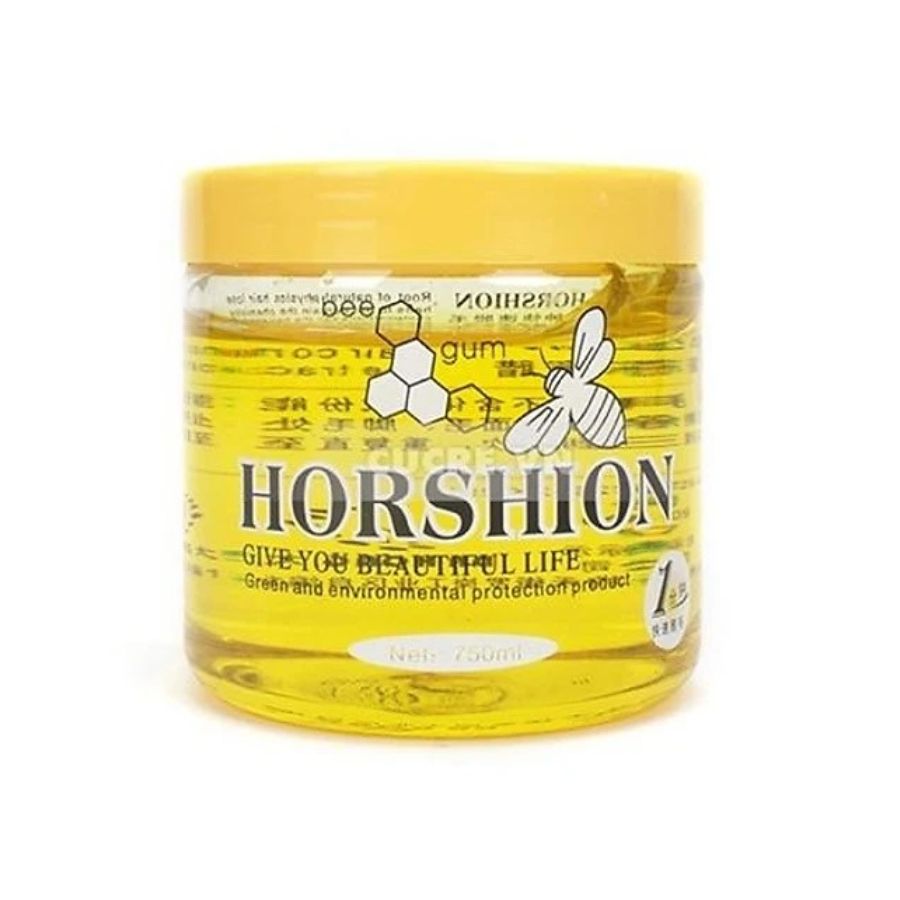 GEL CLICK VENTAS 750 ML CERA FRÍA DE MIEL PARA DEPILACIÓN HORSHION PIERNAS - 1
