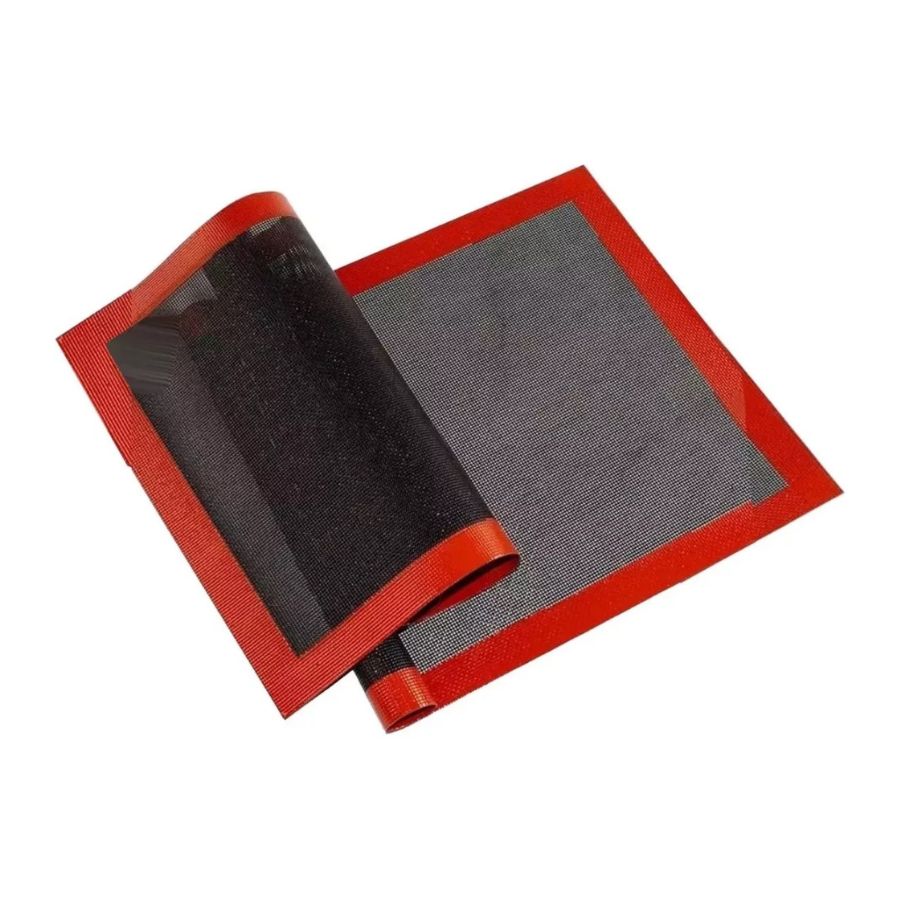 ALFOMBRILLA TAPETE DE SILICÓN MICROPERFORADOS HORNEAR COCINA - 1