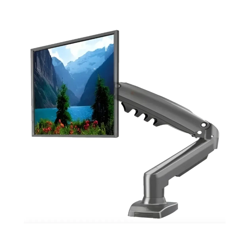 SOPORTE ARTICULADO PARA MONITOR TV DE PISTON F80 17 A 30 - 1