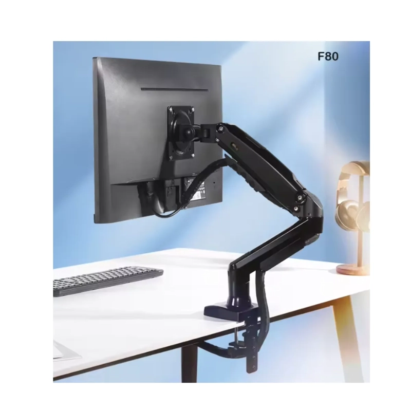 SOPORTE ARTICULADO PARA MONITOR TV DE PISTON F80 17 A 30 - 3