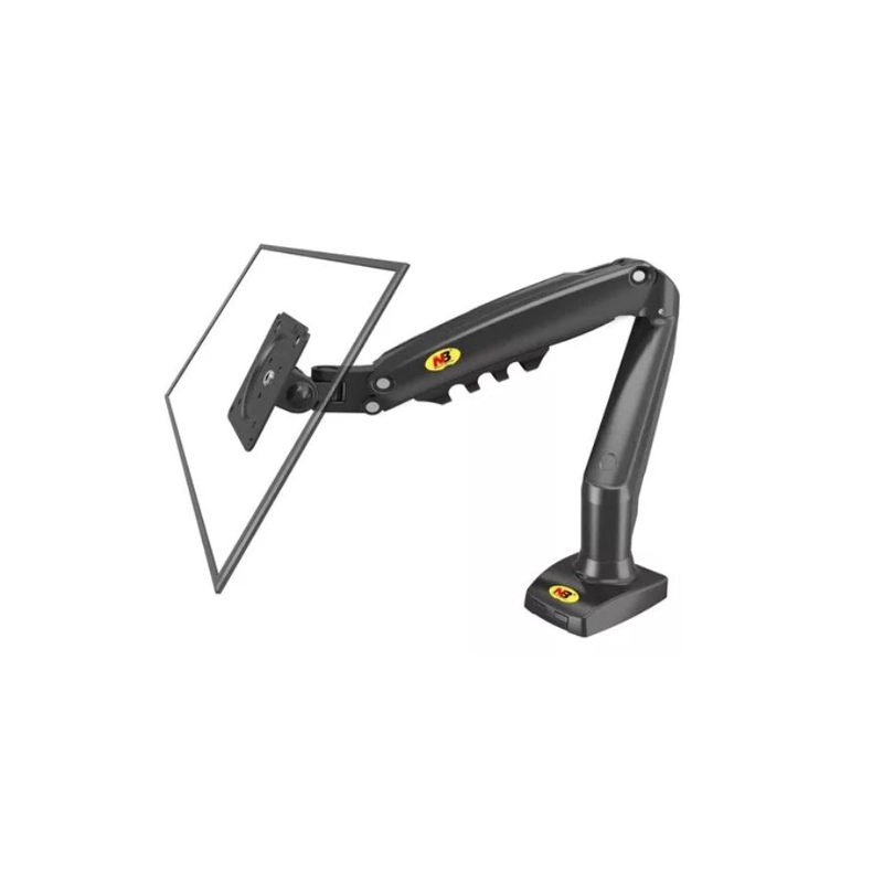 SOPORTE ARTICULADO PARA MONITOR TV DE PISTON F80 17 A 30 - 6