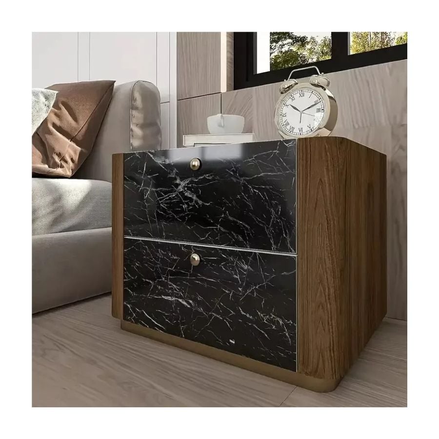 PAPEL TAPIZ ADHESIVO MÁRMOL IMPERMEABLE PARA ENCIMERA CAJON 10M - 3