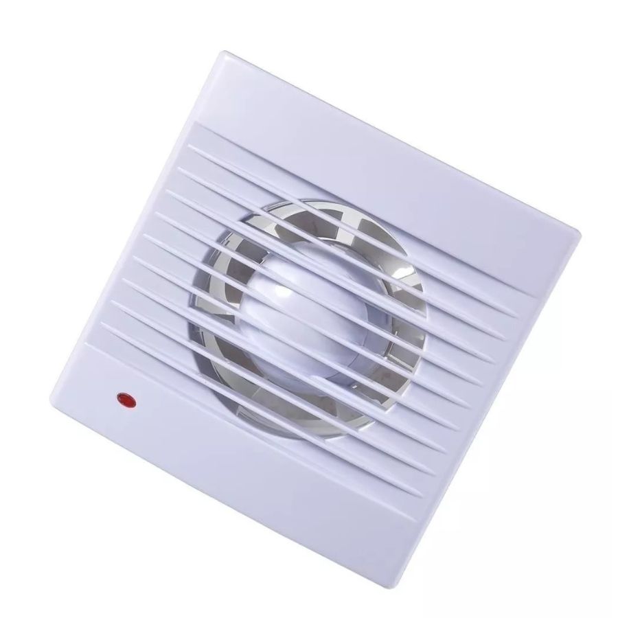 EXTRACTOR DE AIRE CLICK VENTAS VENTILADOR SILENCIOSO BAÑO COCINA 15 W - 3