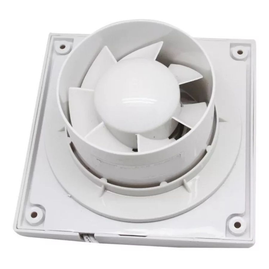 EXTRACTOR DE AIRE CLICK VENTAS VENTILADOR SILENCIOSO BAÑO COCINA 15 W - 4