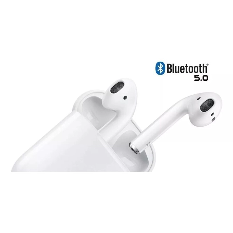 AUDÍFONOS CLICK VENTAS IRM PORTATIL BLUETOOTH 5.0 BLANCO - 2