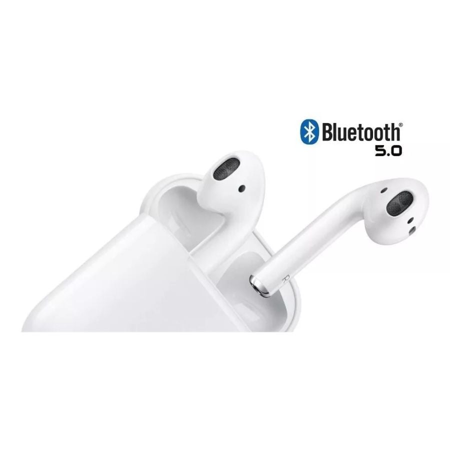 AUDÍFONOS CLICK VENTAS IRM PORTATIL BLUETOOTH 5.0 BLANCO - 2