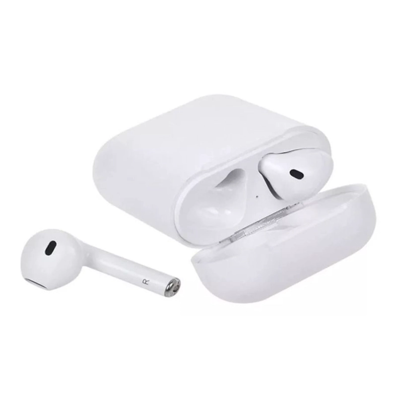 AUDÍFONOS CLICK VENTAS IRM PORTATIL BLUETOOTH 5.0 BLANCO - 3