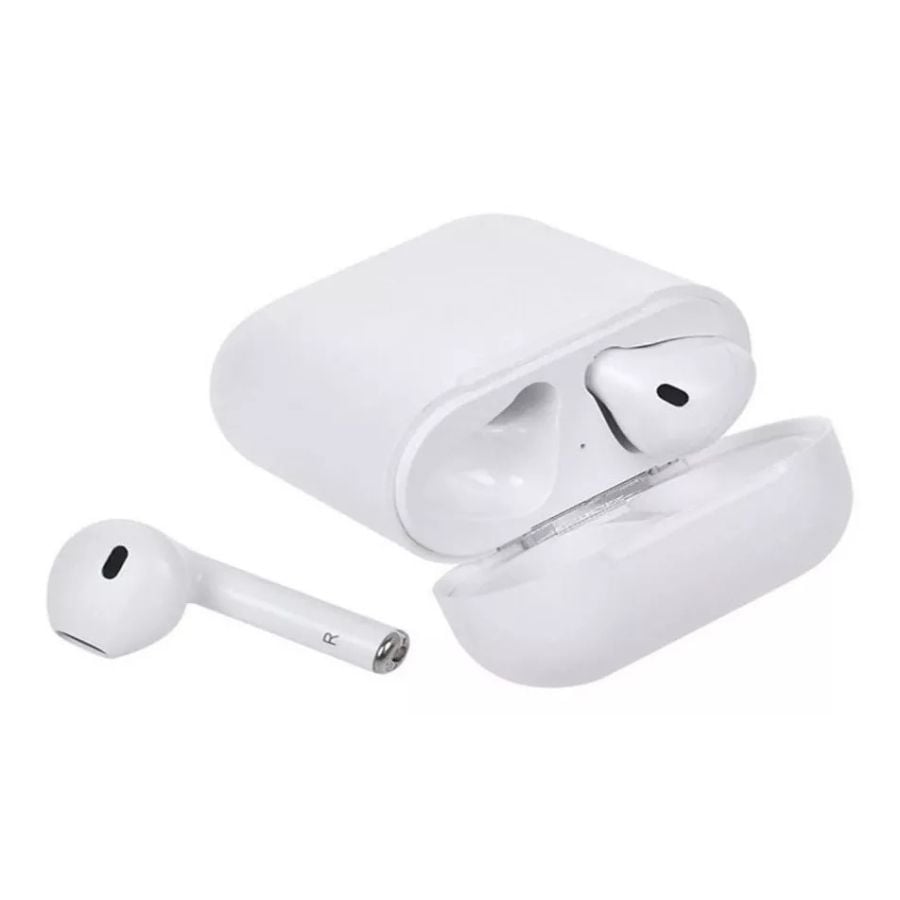 AUDÍFONOS CLICK VENTAS IRM PORTATIL BLUETOOTH 5.0 BLANCO - 3