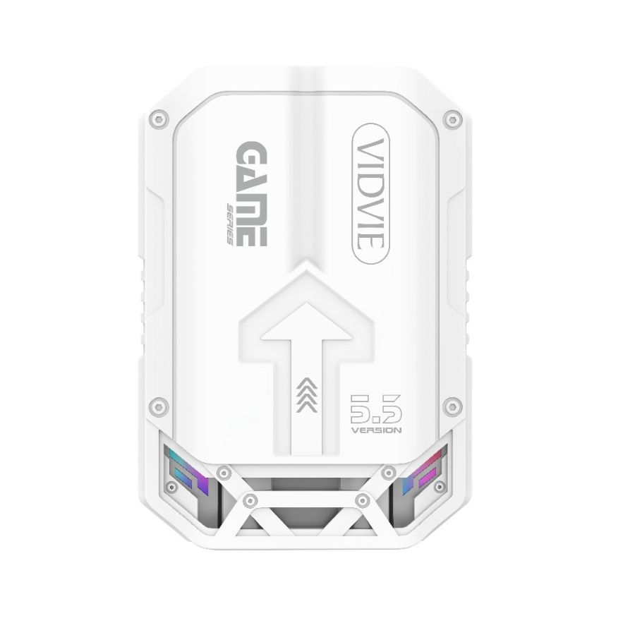 AUDÍFONOS GAMER CLICK VENTAS HEADSET VIDVIE BT868 RGB ESTUCHE BATERÍA BLUETOOTH - 2