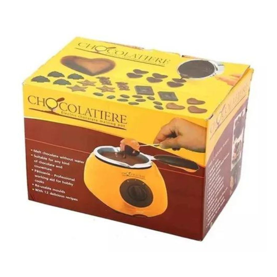 FONDUE CHOCOLATE MAQUINA DE CHOCOLATE - 3