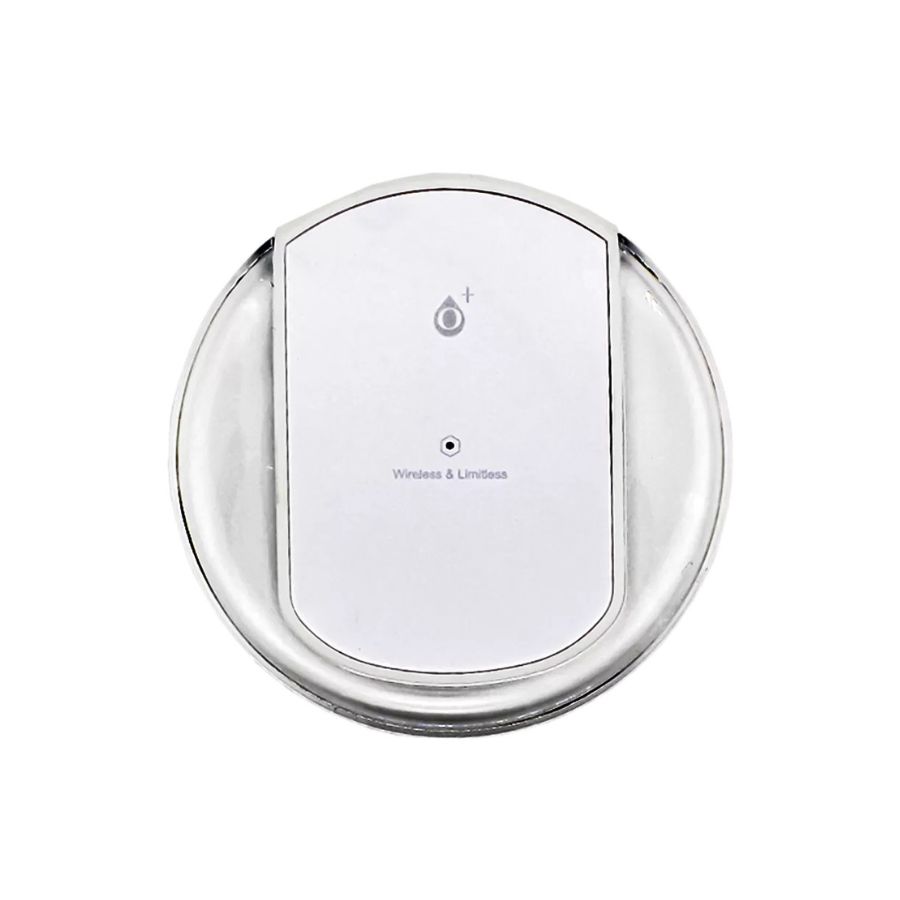 CARGADOR INALAMBRICO CARGA RAPIDA 10W MAX TELEFONOS A6333 - 3