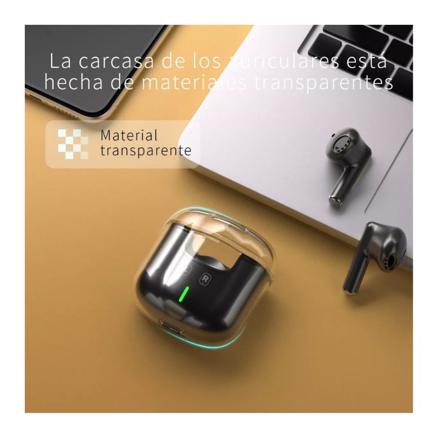 AUDÍFONOS CLICK VENTAS IN EAR IRM 5.3 BLUETOOTH - 2