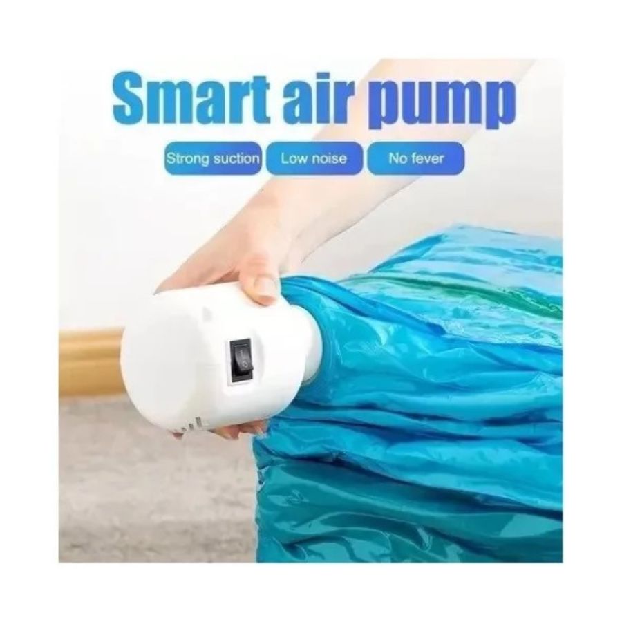 BOMBA AUTOMÁTICA DE BOLSAS SELLADO AL VACÍO INTELIGENTE - 3