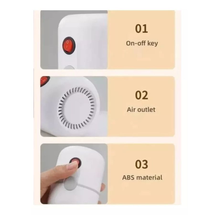 BOMBA AUTOMÁTICA DE BOLSAS SELLADO AL VACÍO INTELIGENTE - 4