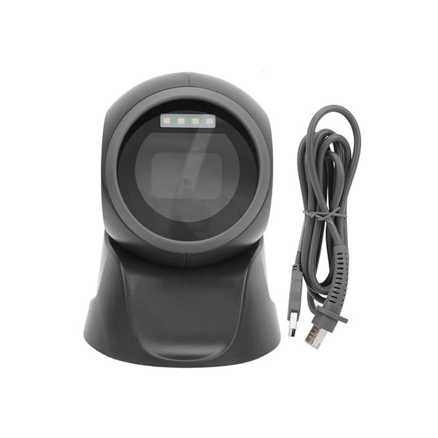 LECTOR CODIGO CLICK VENTAS BIDIRECCIONAL BIDIMENSIONAL ESCANER BARRAS - 3