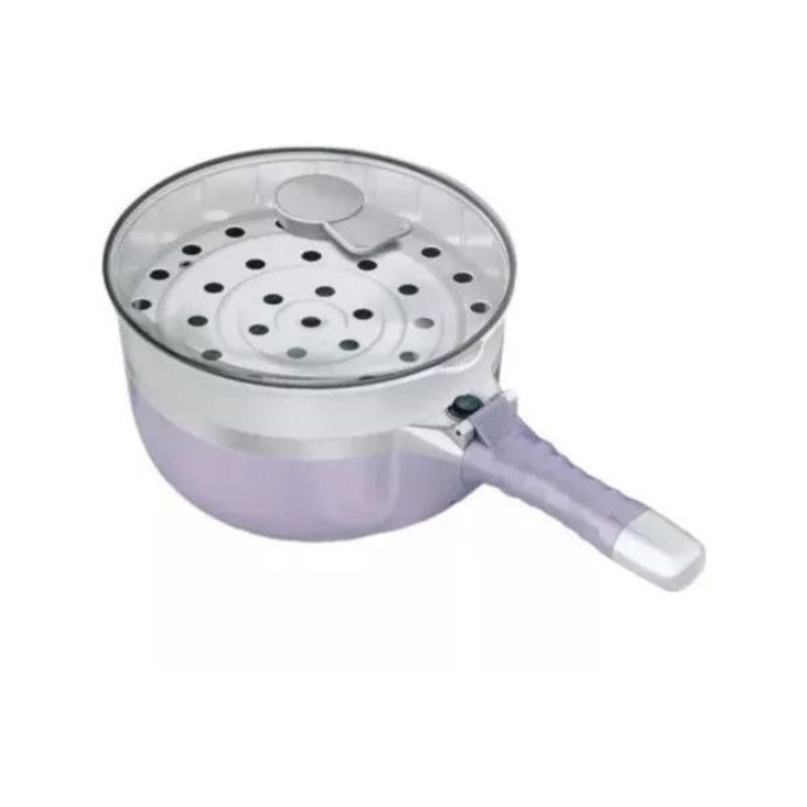 CALDERA OLLA ELÉCTRICA PORTÁTIL PLEGABLE 800W MULTIUSO - 1