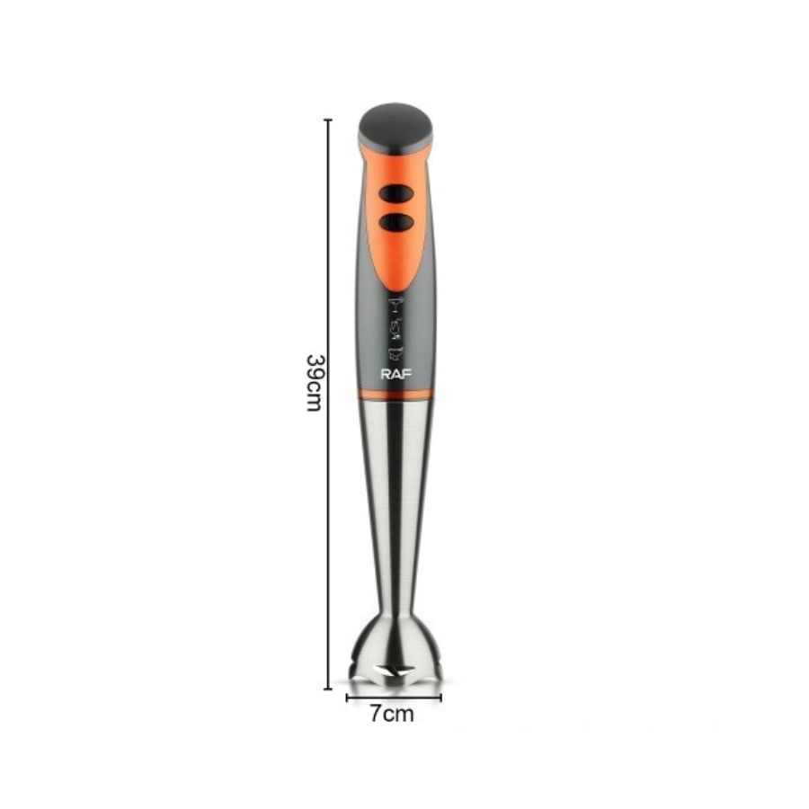 BATIDORA CLICK VENTAS LICUADORA MANO RAF ELECTRICA R271 800W - 5