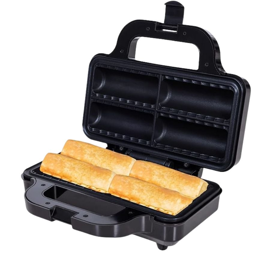 MAQUINA PARA ROLLOS DE SALCHICHA R529 ROLL MAKER 800W