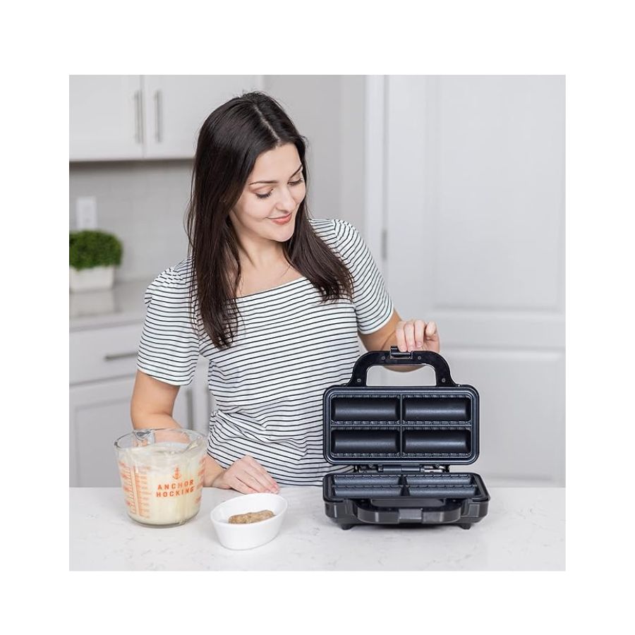 MAQUINA PARA ROLLOS DE SALCHICHA R529 ROLL MAKER 800W - 4