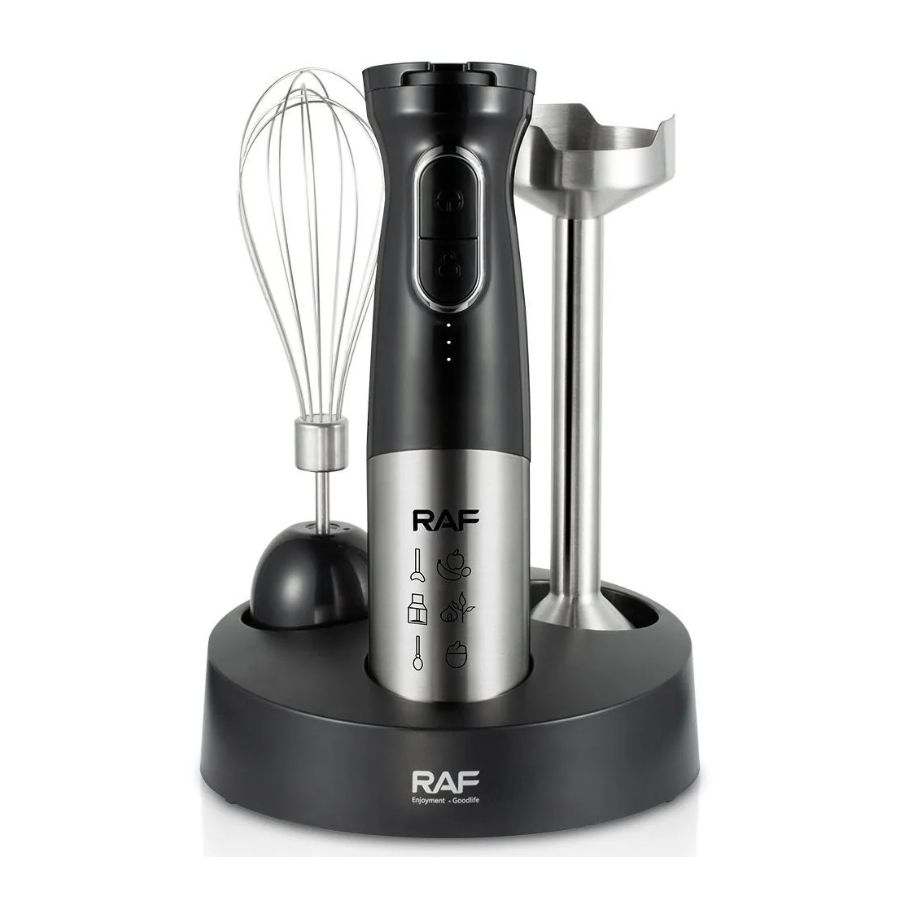 EXPRIMIDOR CLICK VENTAS PICADOR ALIMENTOS MULTIFUNCIONAL 4 EN 1 R3002 - 1