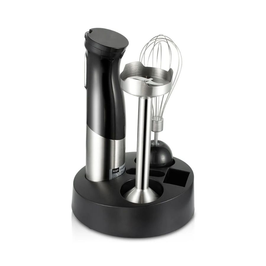 EXPRIMIDOR CLICK VENTAS PICADOR ALIMENTOS MULTIFUNCIONAL 4 EN 1 R3002 - 3