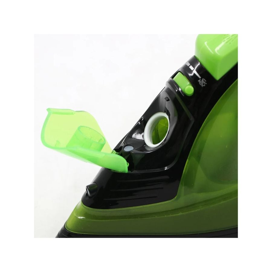PLANCHA DE VAPOR AJUSTE 5 VELOCIDADES HAEGER INALÁMBRICA - 3