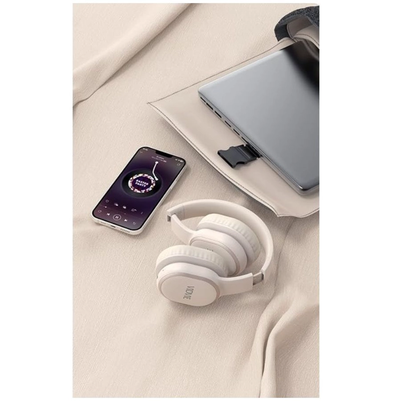 AUDÍFONOS CLICK VENTAS BBH2111 CANCELACIÓN RUIDO VIDVIE BLUETOOTH - 3