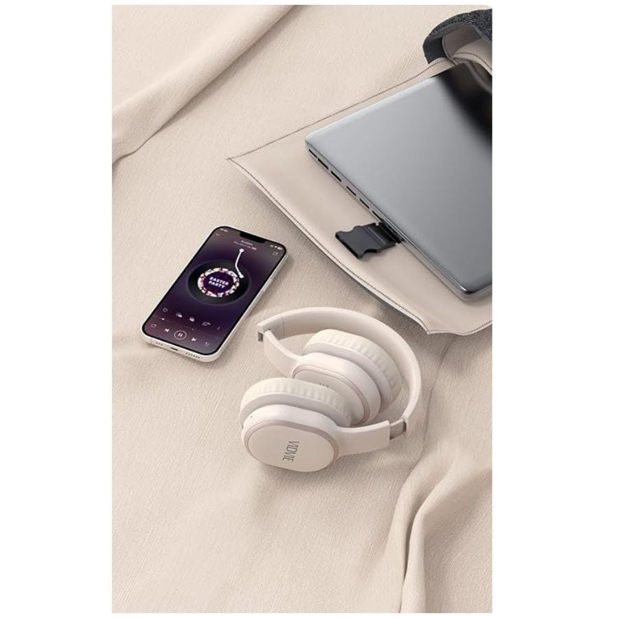 AUDÍFONOS CLICK VENTAS BBH2111 CANCELACIÓN RUIDO VIDVIE BLUETOOTH - 3