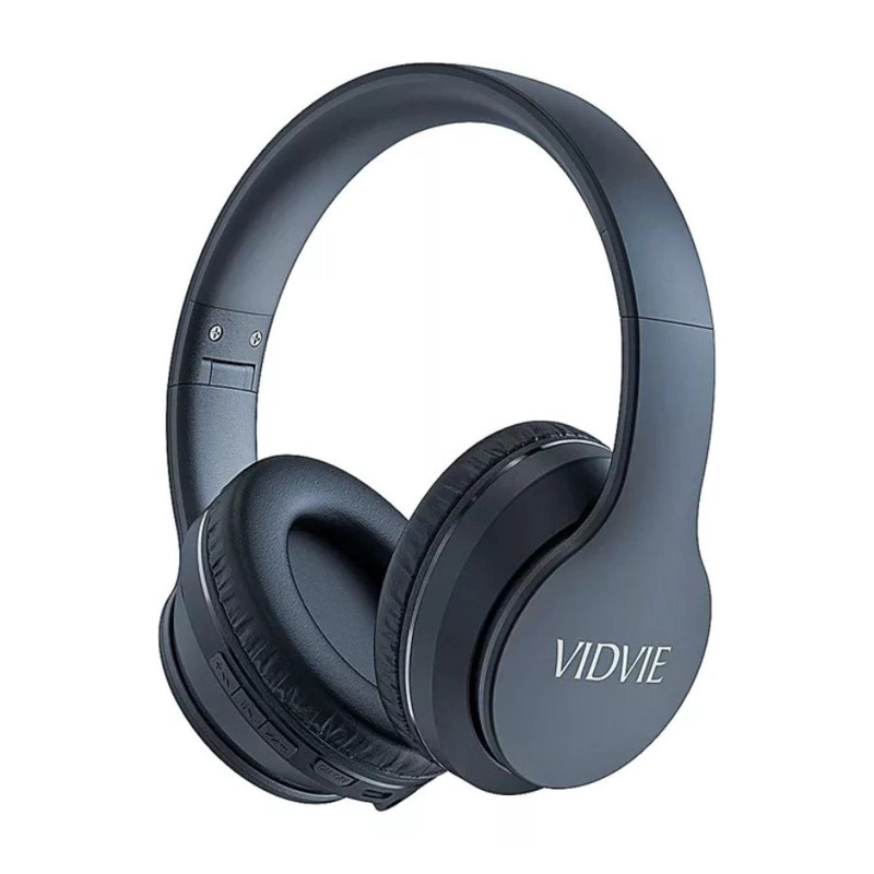 AUDÍFONOS CLICK VENTAS VIDVIE BBH2109 BLUETOOTH NEGRO - 1