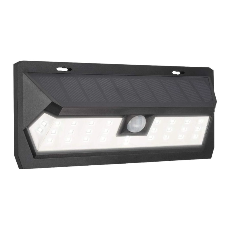 LÁMPARA SOLAR CLICK VENTAS DE PARED CON SENSOR DE MOVIMIENTO EXTERIOR - 1