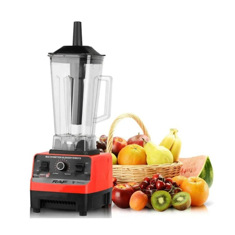 LICUADORA 2 EN 1 RAF 2L MULTIFUNCIONAL TRITURADORA R2840 - 1