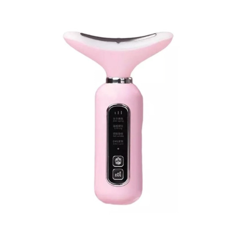 MASAJEADOR CLICK VENTAS REJUVENECEDOR FACIAL CUELLO CON VIBRACIÓN - 1