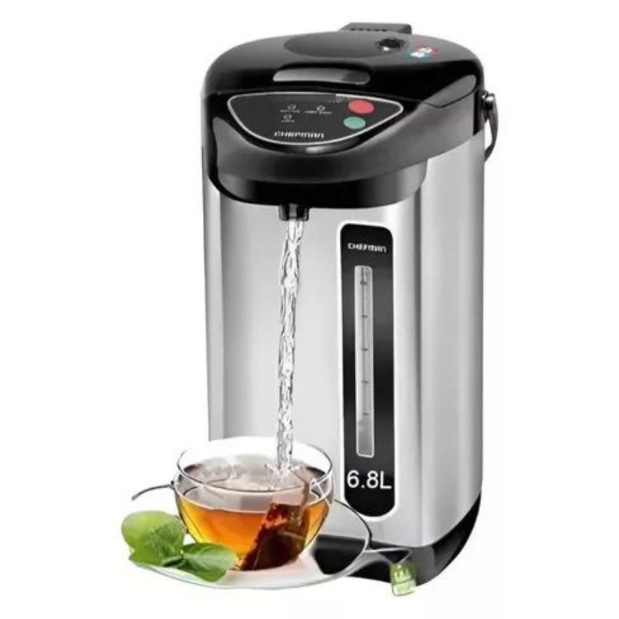 HERVIDOR DE AGUA TERMO ELECTRICO 6.8 LITROS RAF - 3